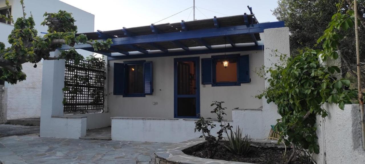 Chrysa'S Cottage House 卡利斯托斯 外观 照片